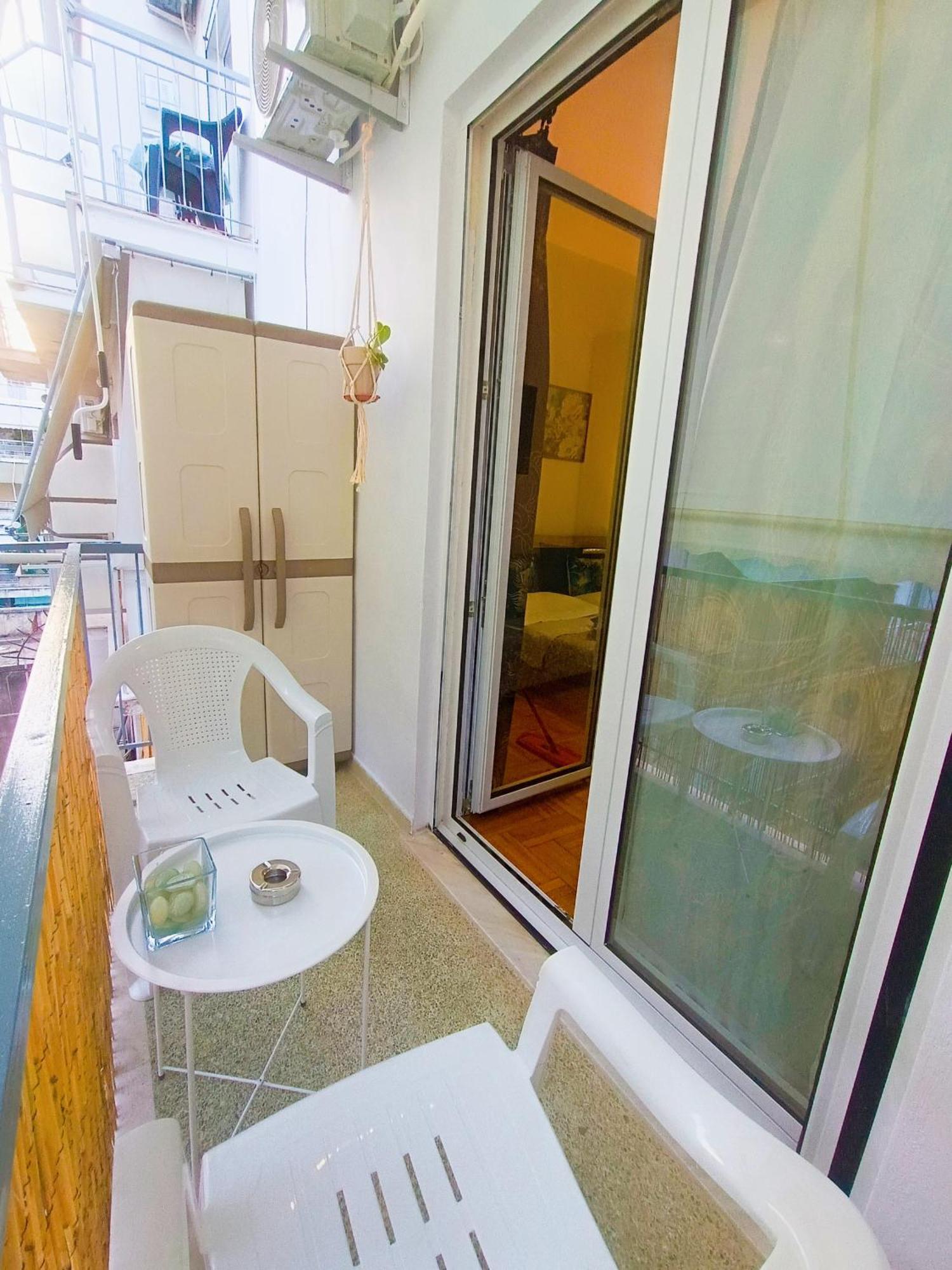 Cozy Apartment In Athen Exterior foto