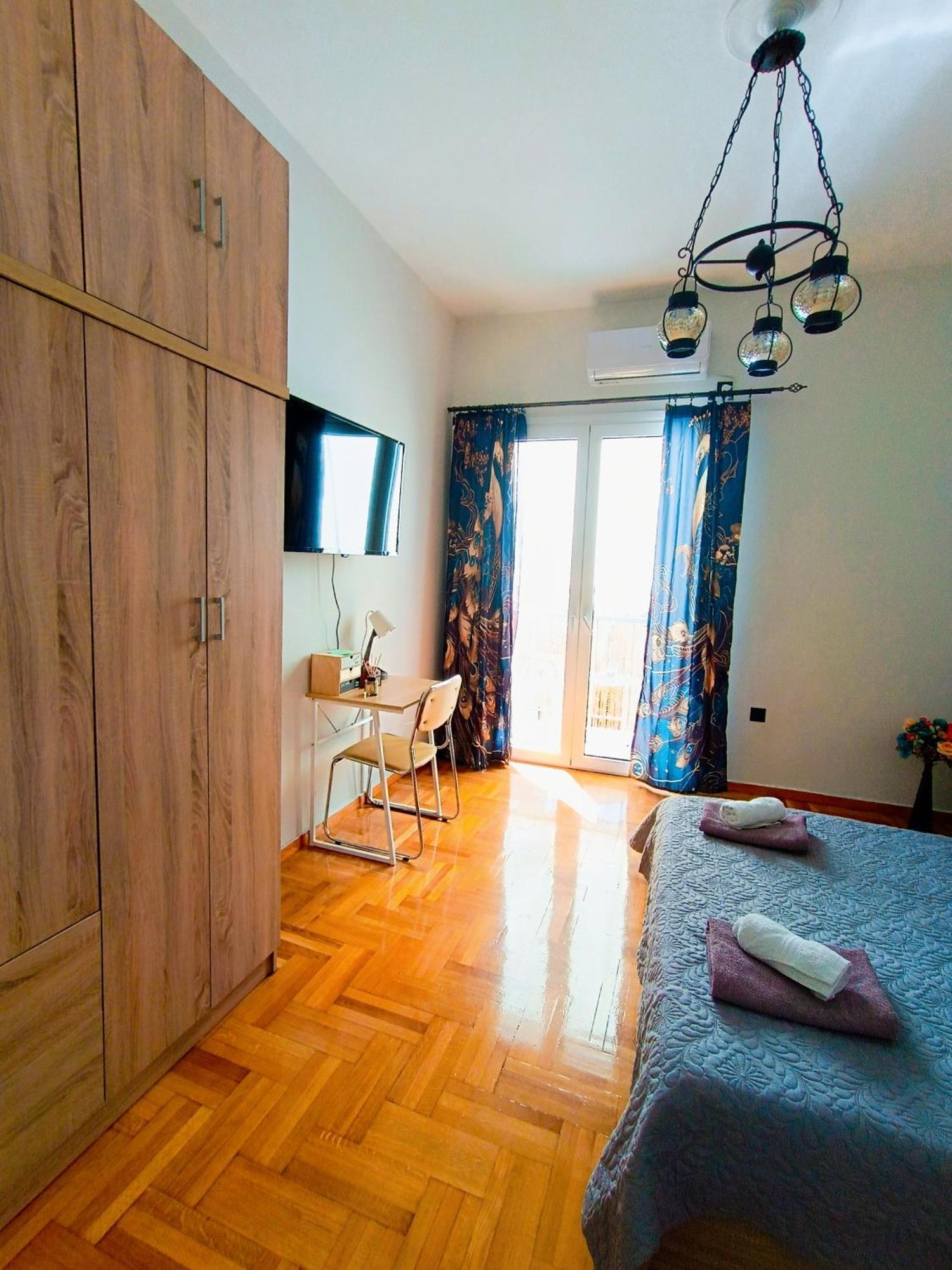 Cozy Apartment In Athen Exterior foto