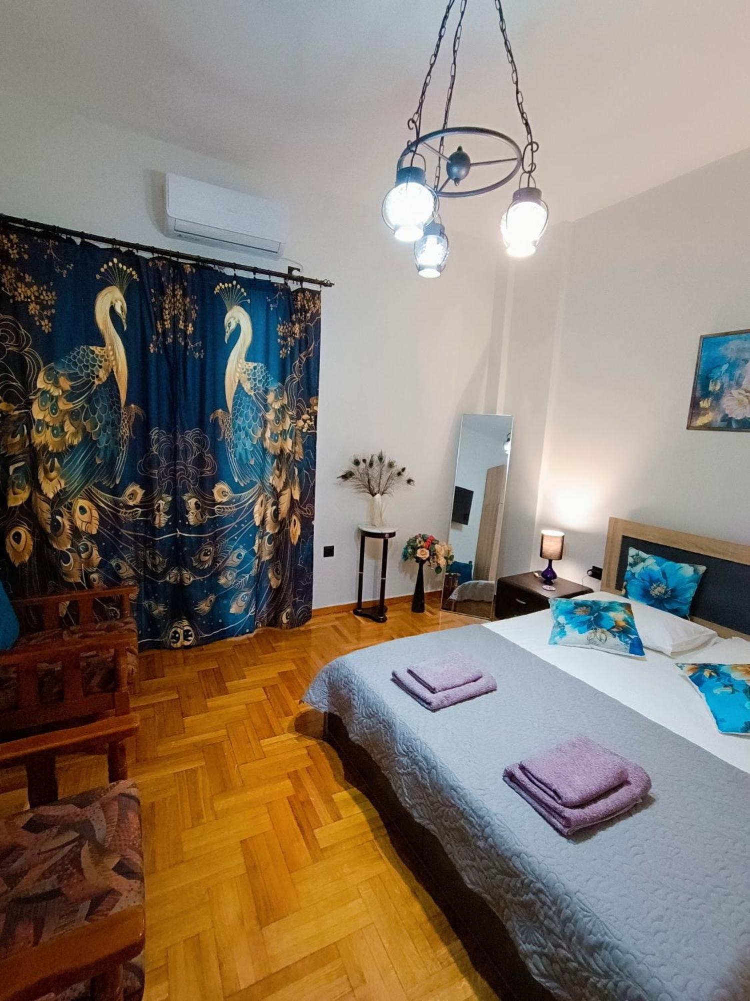 Cozy Apartment In Athen Exterior foto