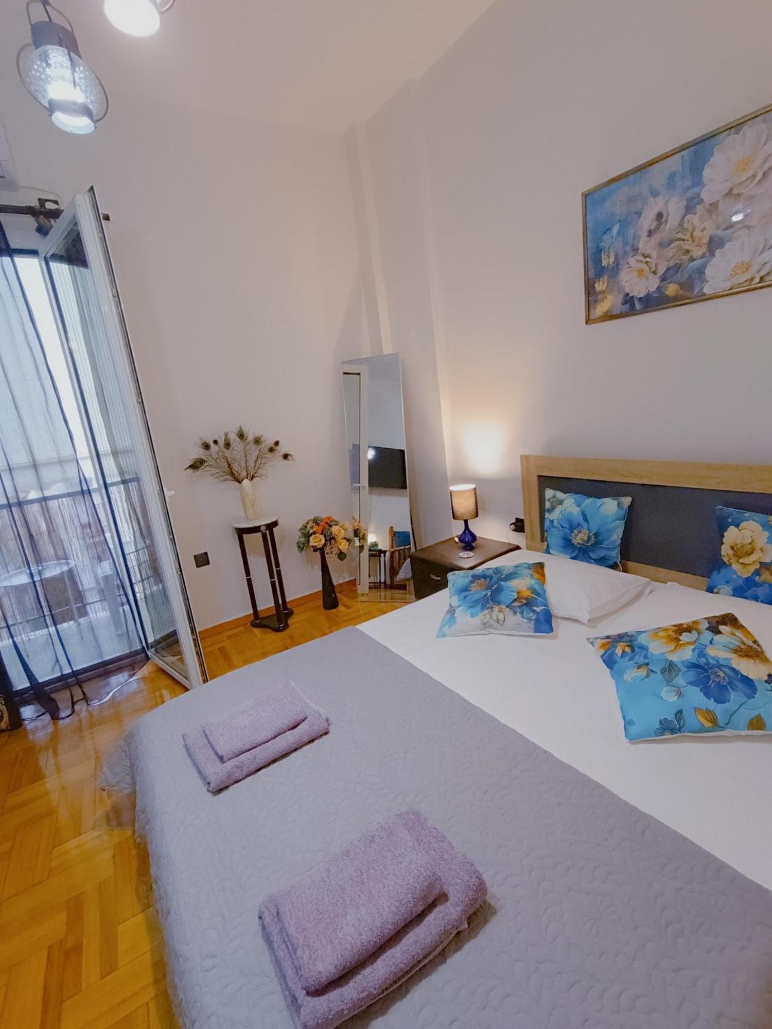 Cozy Apartment In Athen Exterior foto
