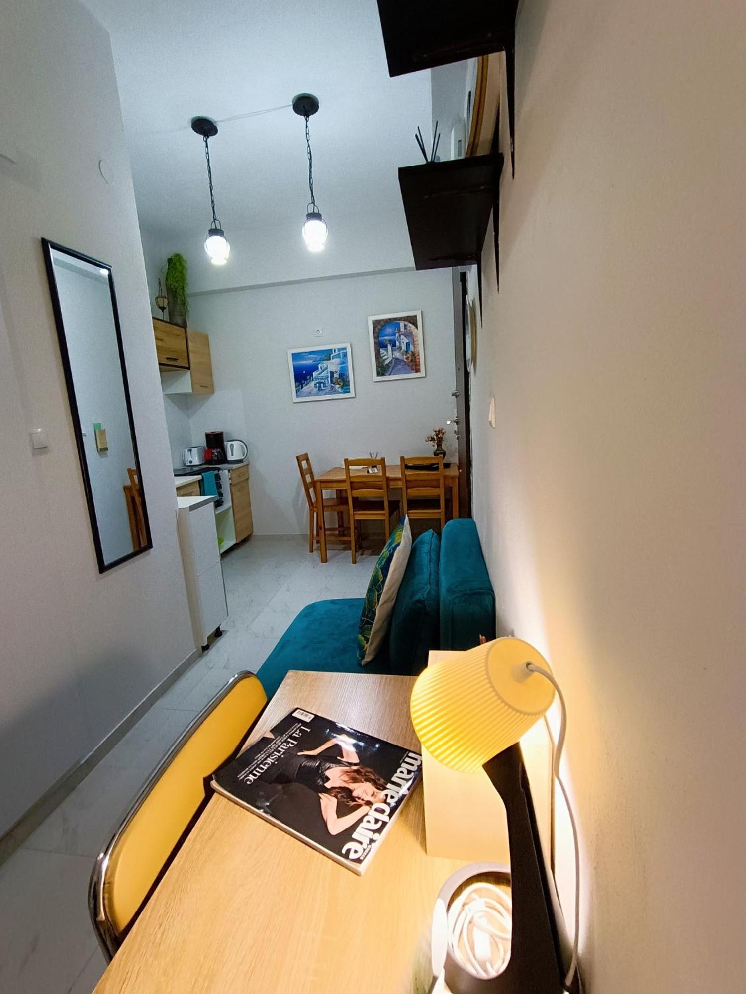 Cozy Apartment In Athen Exterior foto