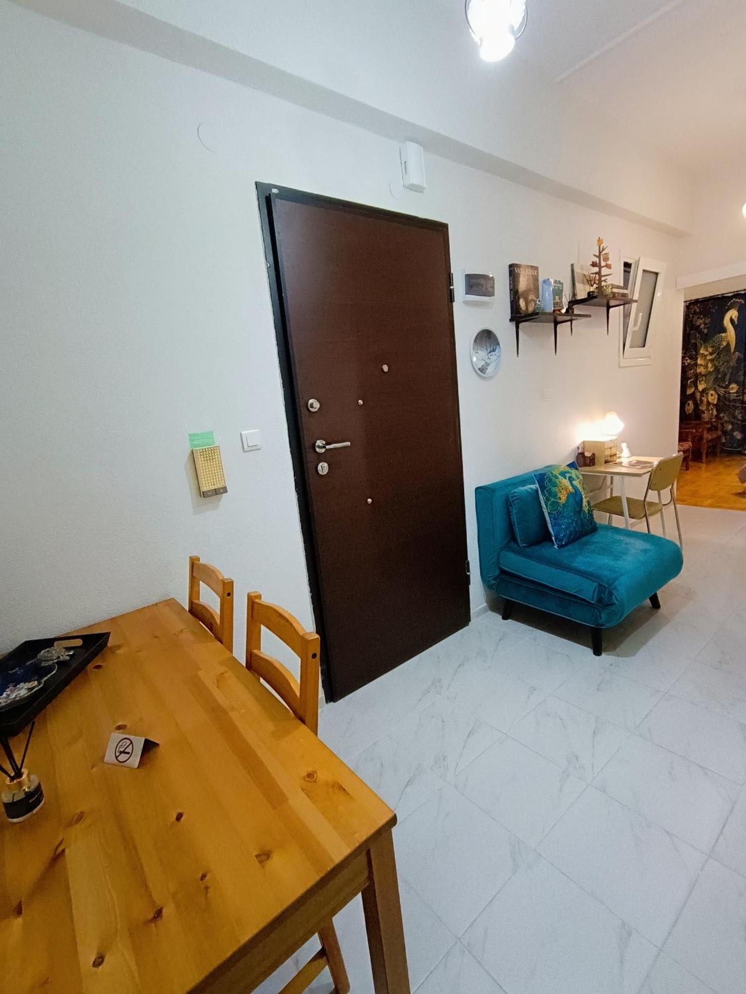 Cozy Apartment In Athen Exterior foto