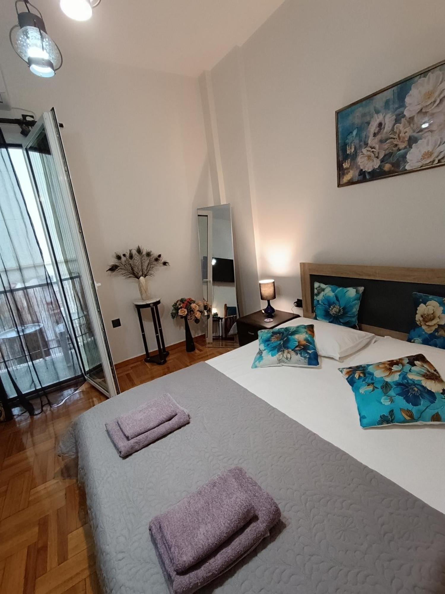 Cozy Apartment In Athen Exterior foto